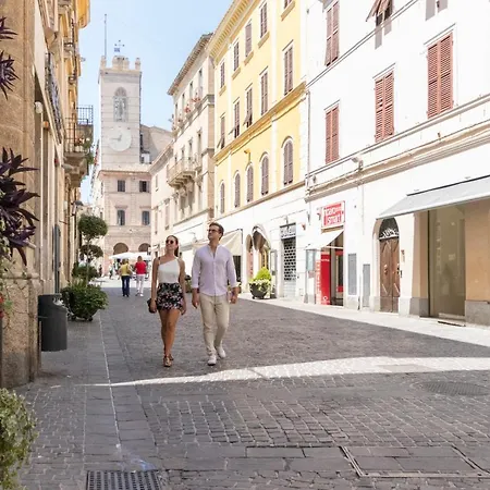 公寓 Marinelli - La Madonnina 奥西莫